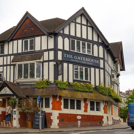 The London Secret, 1 Bed Flat With Patio - Zone 2 Londres Exterior foto