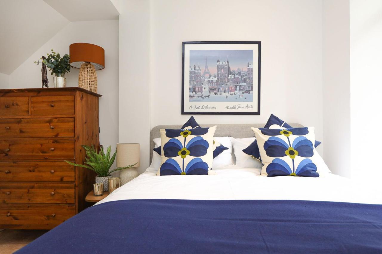 The London Secret, 1 Bed Flat With Patio - Zone 2 Londres Exterior foto