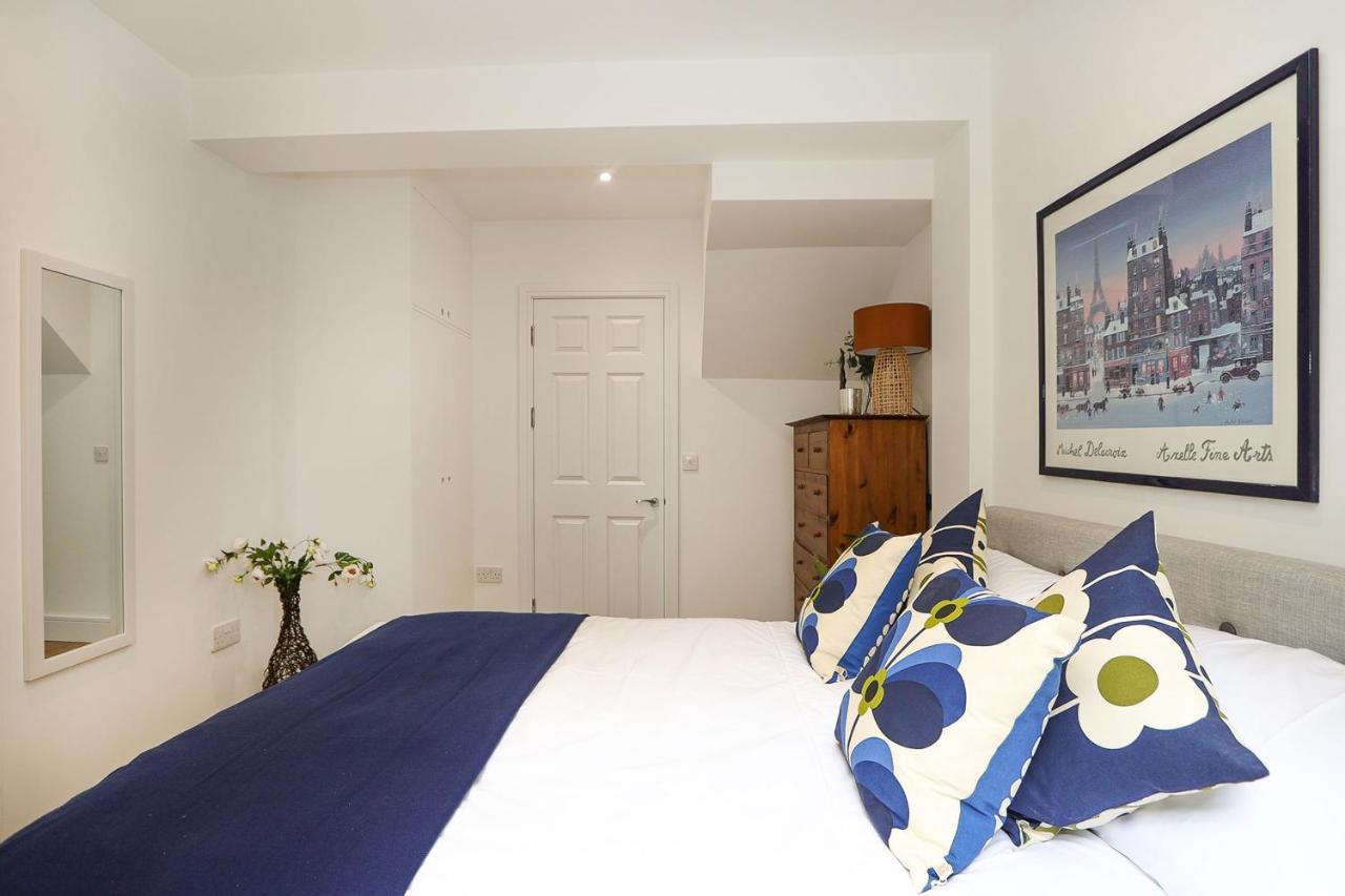 The London Secret, 1 Bed Flat With Patio - Zone 2 Londres Exterior foto