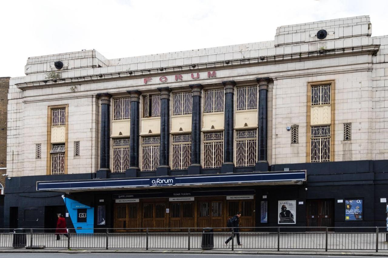 The London Secret, 1 Bed Flat With Patio - Zone 2 Londres Exterior foto